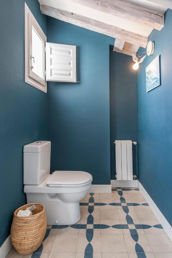 דירות מדריד Bnbholder Refined Duplex Malasana מראה חיצוני תמונה